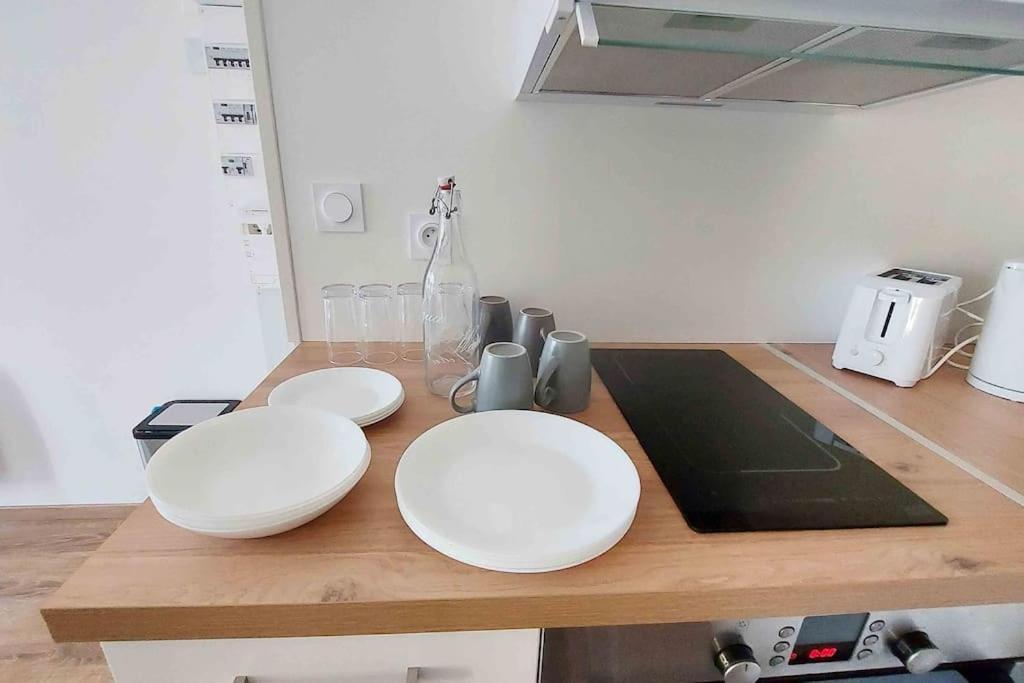 Appartements Cosy Belfort Exterior foto