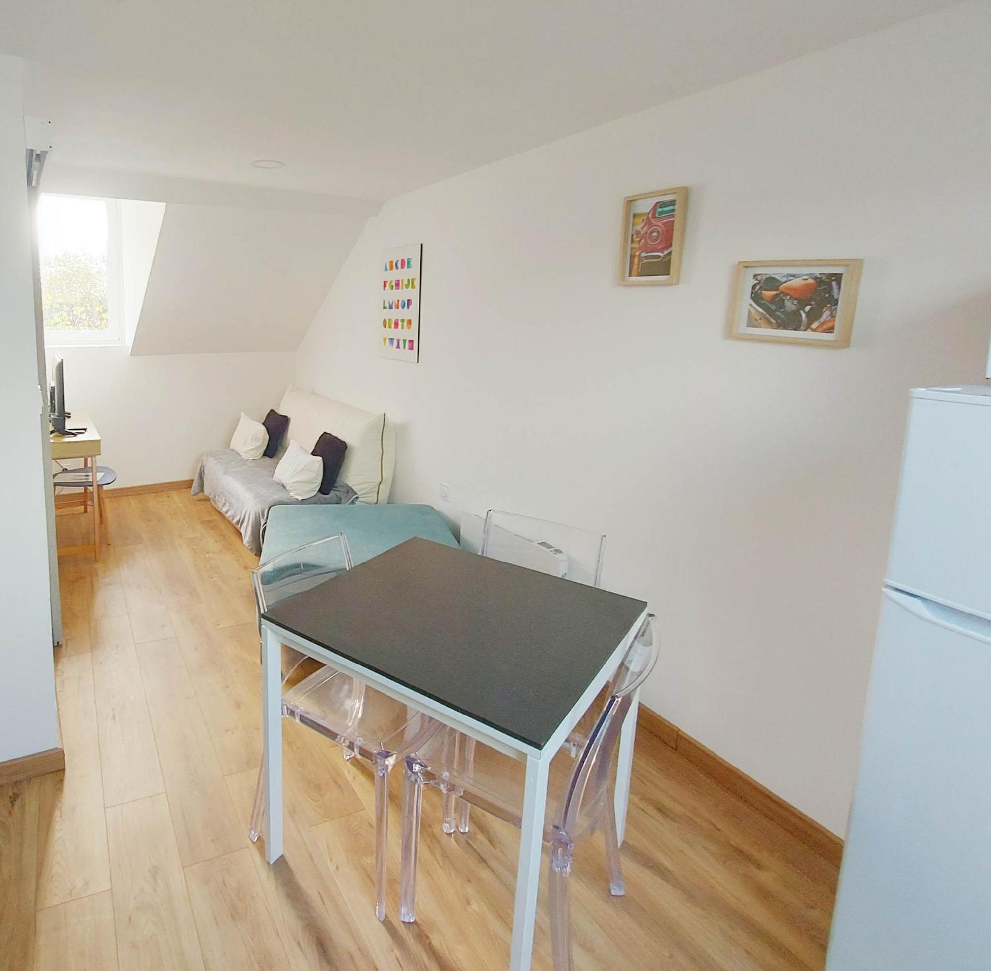 Appartements Cosy Belfort Exterior foto